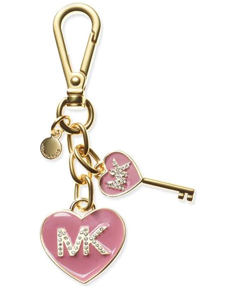 michael kors keychain